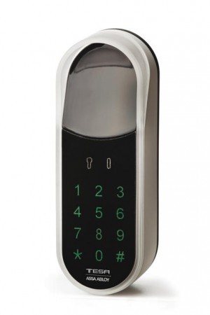 Teclado táctil